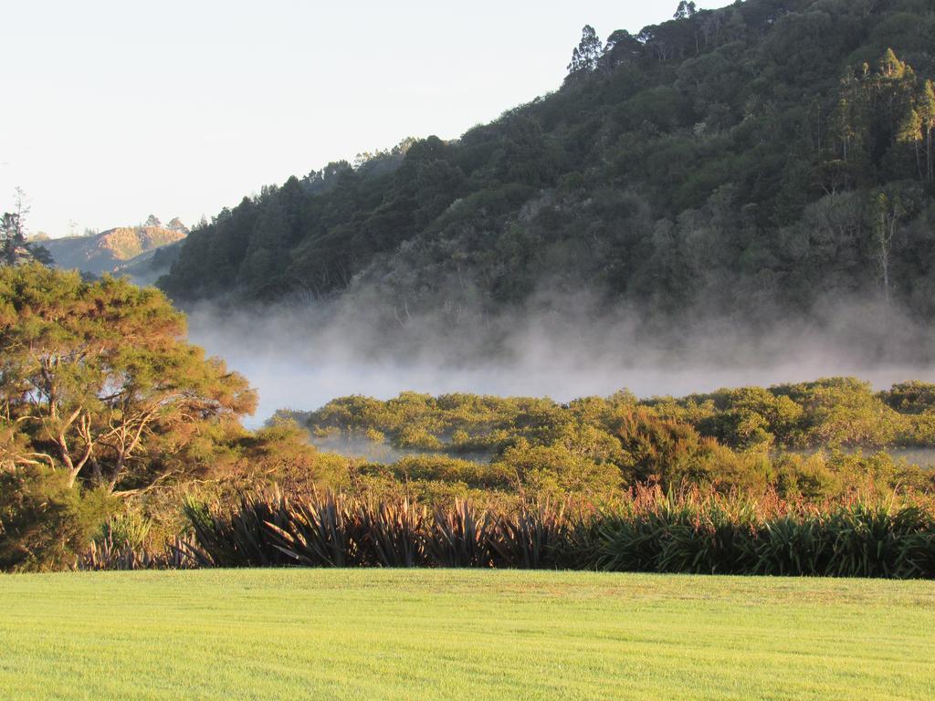 Okura River Estate Getaway Auckland Exterior photo
